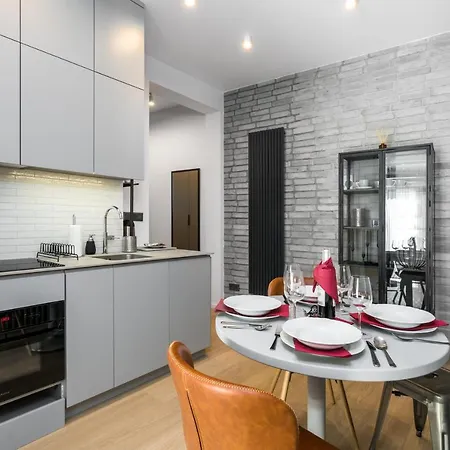 Apartamento Garbary By Renters *
