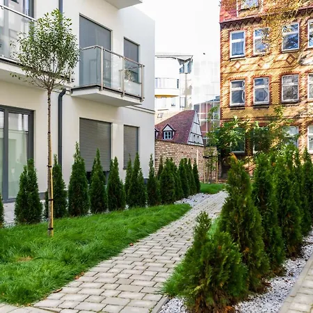 Garbary By Renters Познань