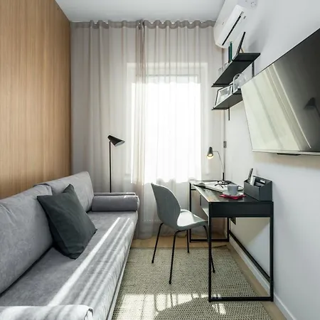 Апартаменты Garbary By Renters *