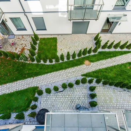 Апартаменты Garbary By Renters