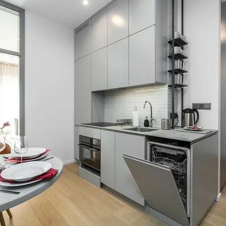 Apartamento Garbary By Renters Poznań