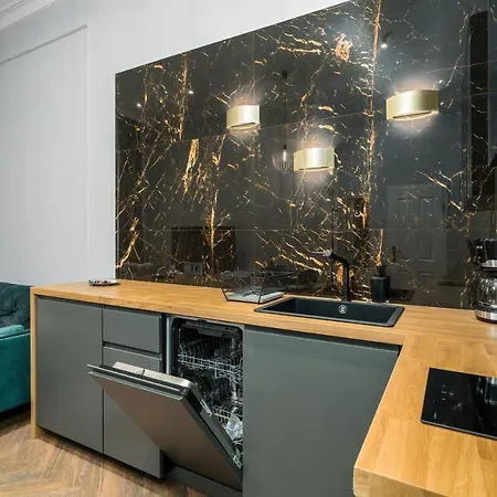 Garbary By Renters Apartamento
