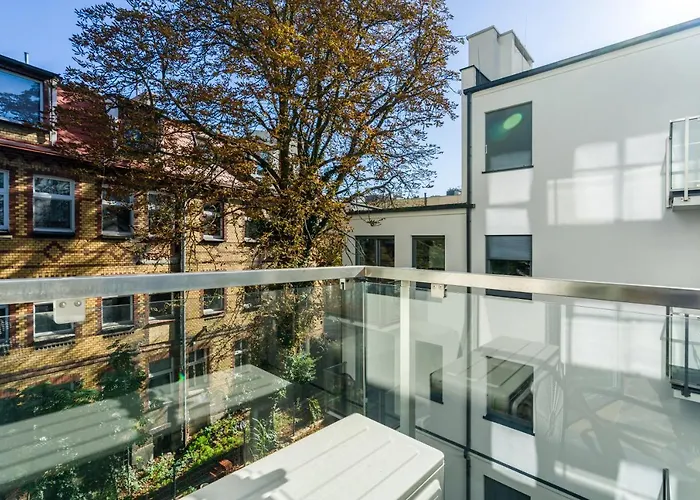 Garbary By Renters Apartment *