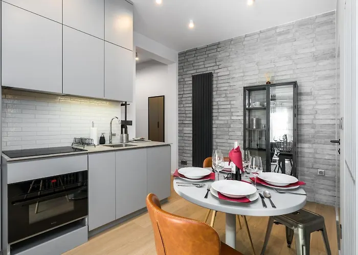 Apartment Garbary By Renters *