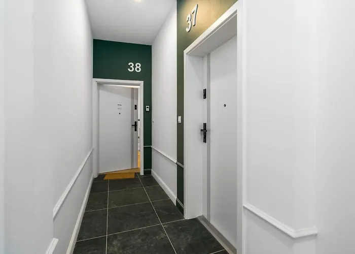 Garbary By Renters Apartment *