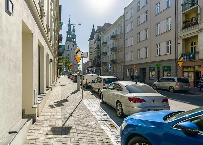 Garbary By Renters Apartment *