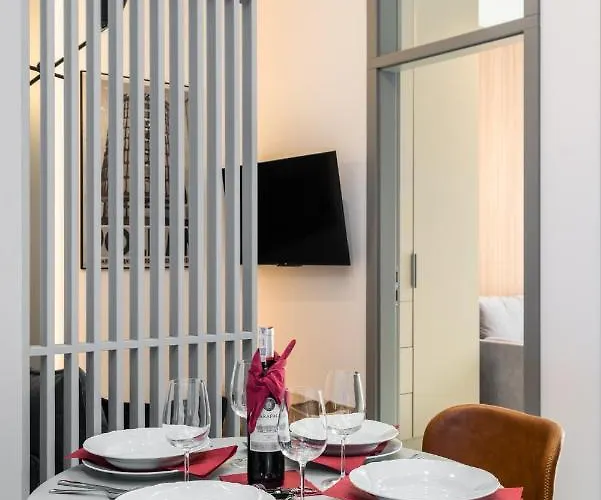 Apartment Garbary By Renters *