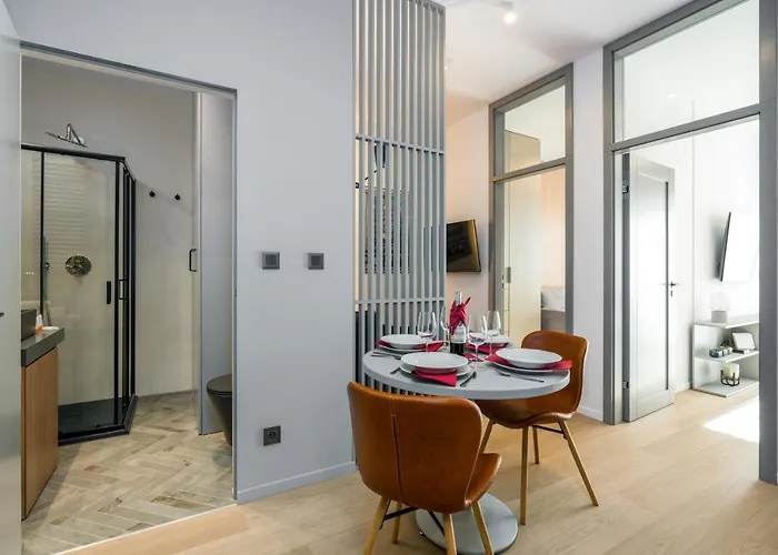 Garbary By Renters * Poznan