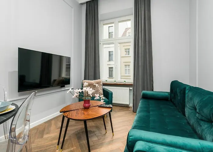 Garbary By Renters Apartment Poznan