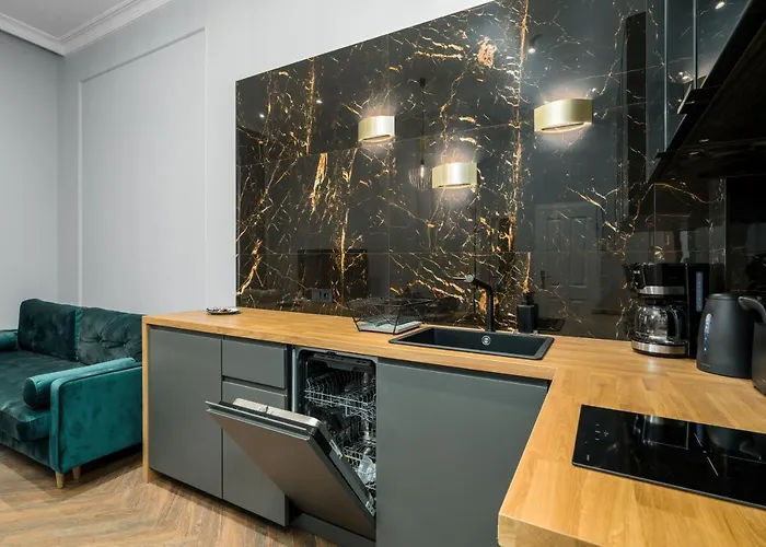 Garbary By Renters Apartment