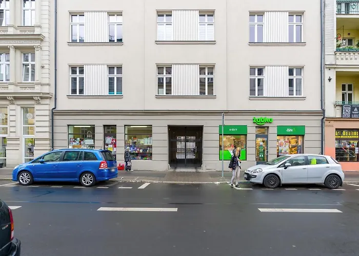 Garbary By Renters *