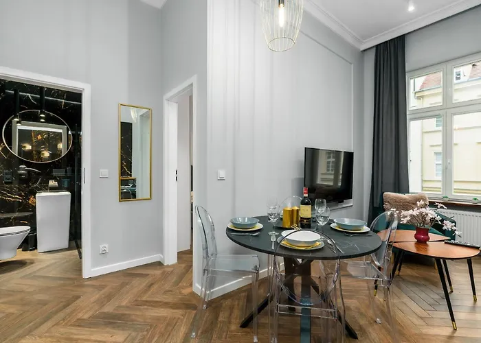 Garbary By Renters * Poznan