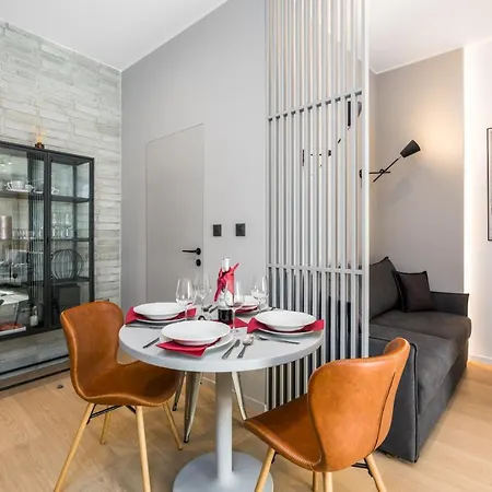 Garbary By Renters Познань