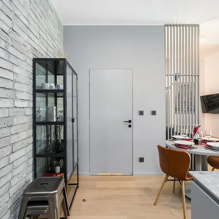 Apartamento Garbary By Renters