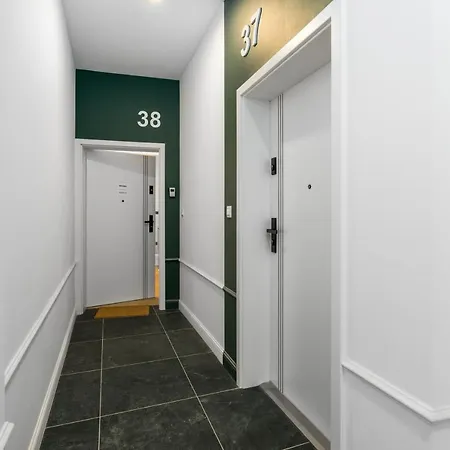 Garbary By Renters Apartamento *