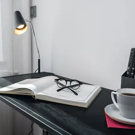 Апартаменти Garbary By Renters Познань