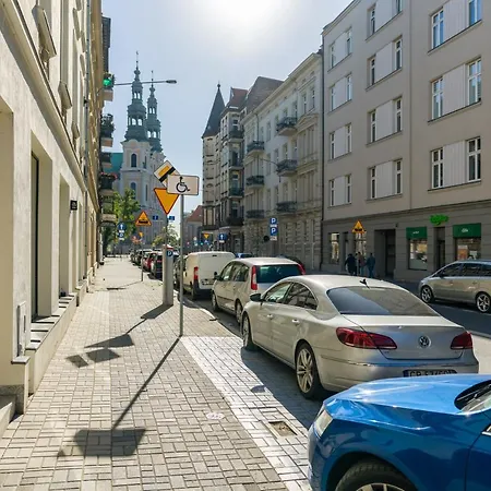 Garbary By Renters Apartment *