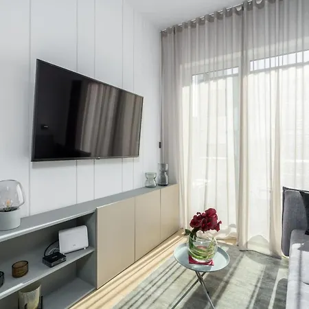 Apartment Garbary By Renters *