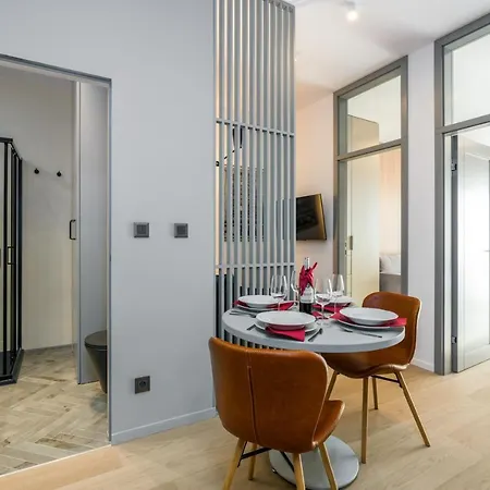 Garbary By Renters * Poznan