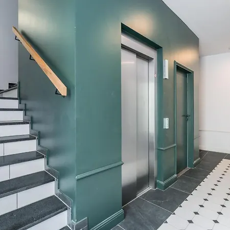 Apartment Garbary By Renters *