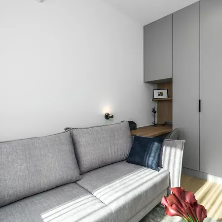 Garbary By Renters * Poznan