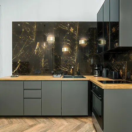 Garbary By Renters Apartamento