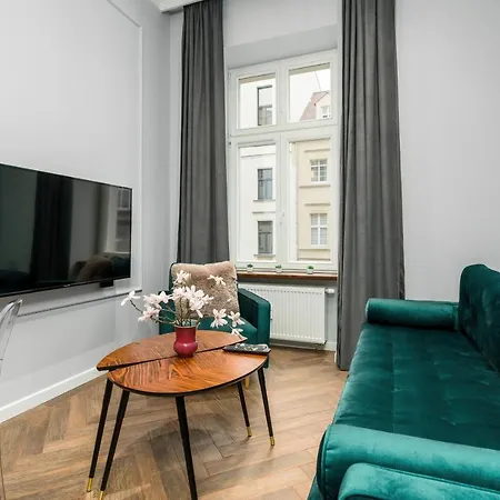 Garbary By Renters Apartamento Poznan