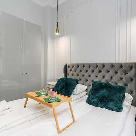 Garbary By Renters * Poznan