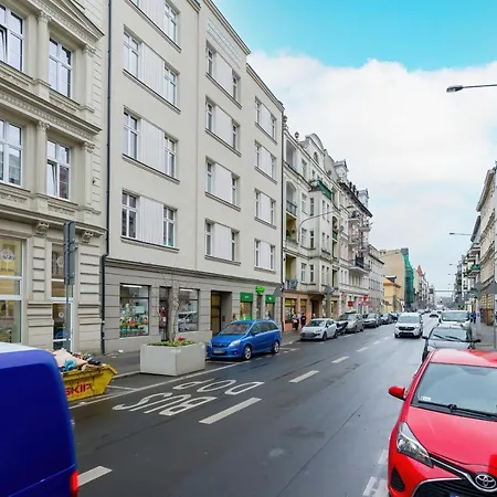 Garbary By Renters * Poznan