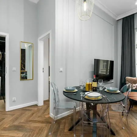 Garbary By Renters * Poznan