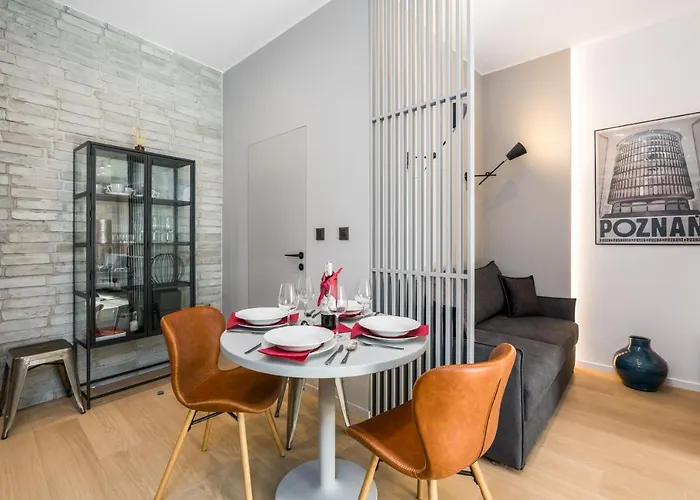 Garbary By Renters 포즈난