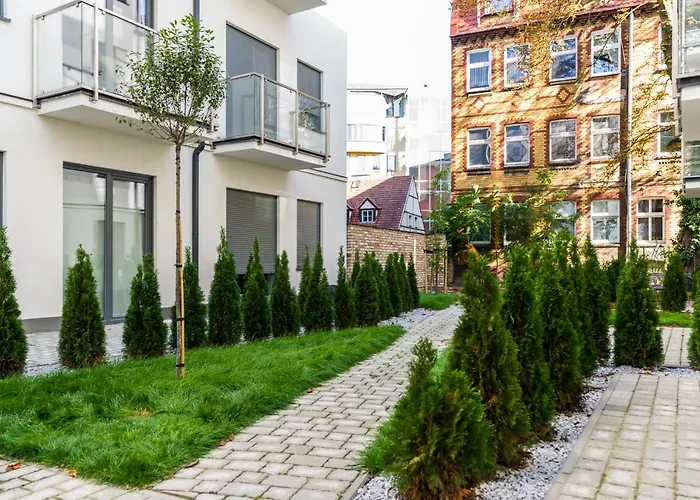 Garbary By Renters 포즈난