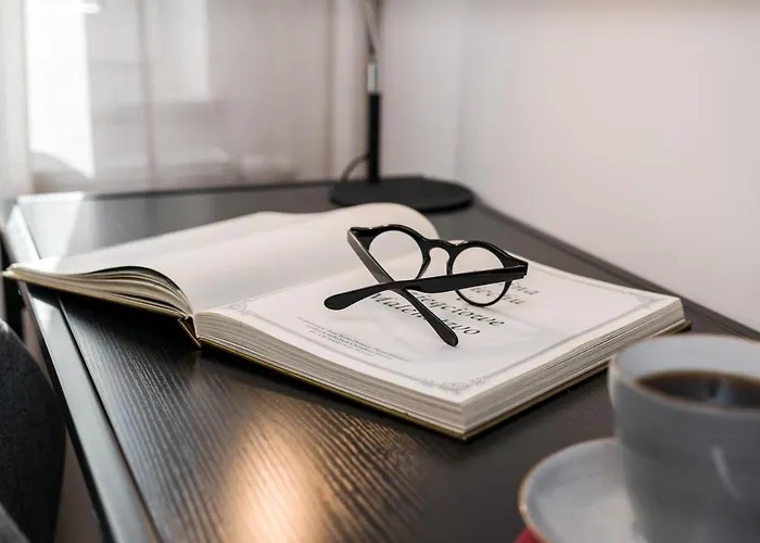 Garbary By Renters Daire Poznan