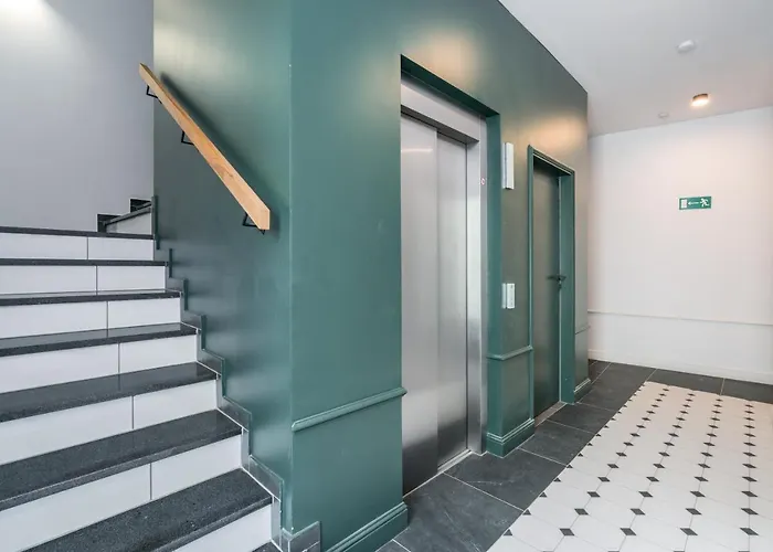 아파트 Garbary By Renters *