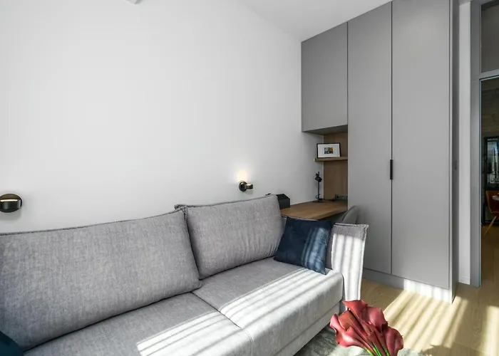 Garbary By Renters * Poznan