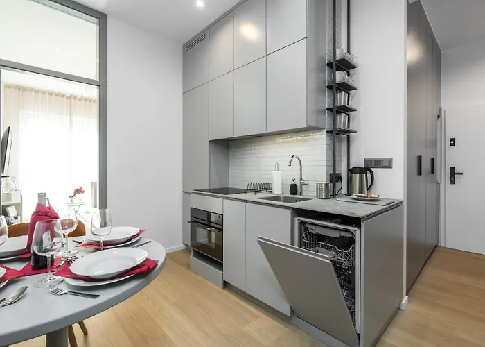 Daire Garbary By Renters Poznan