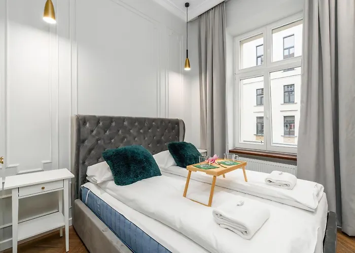 Daire Garbary By Renters Poznan