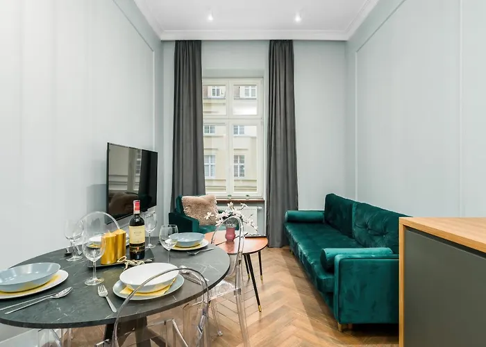 Daire Garbary By Renters Poznan