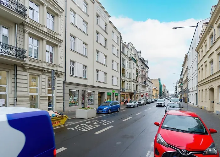 Garbary By Renters * Poznan